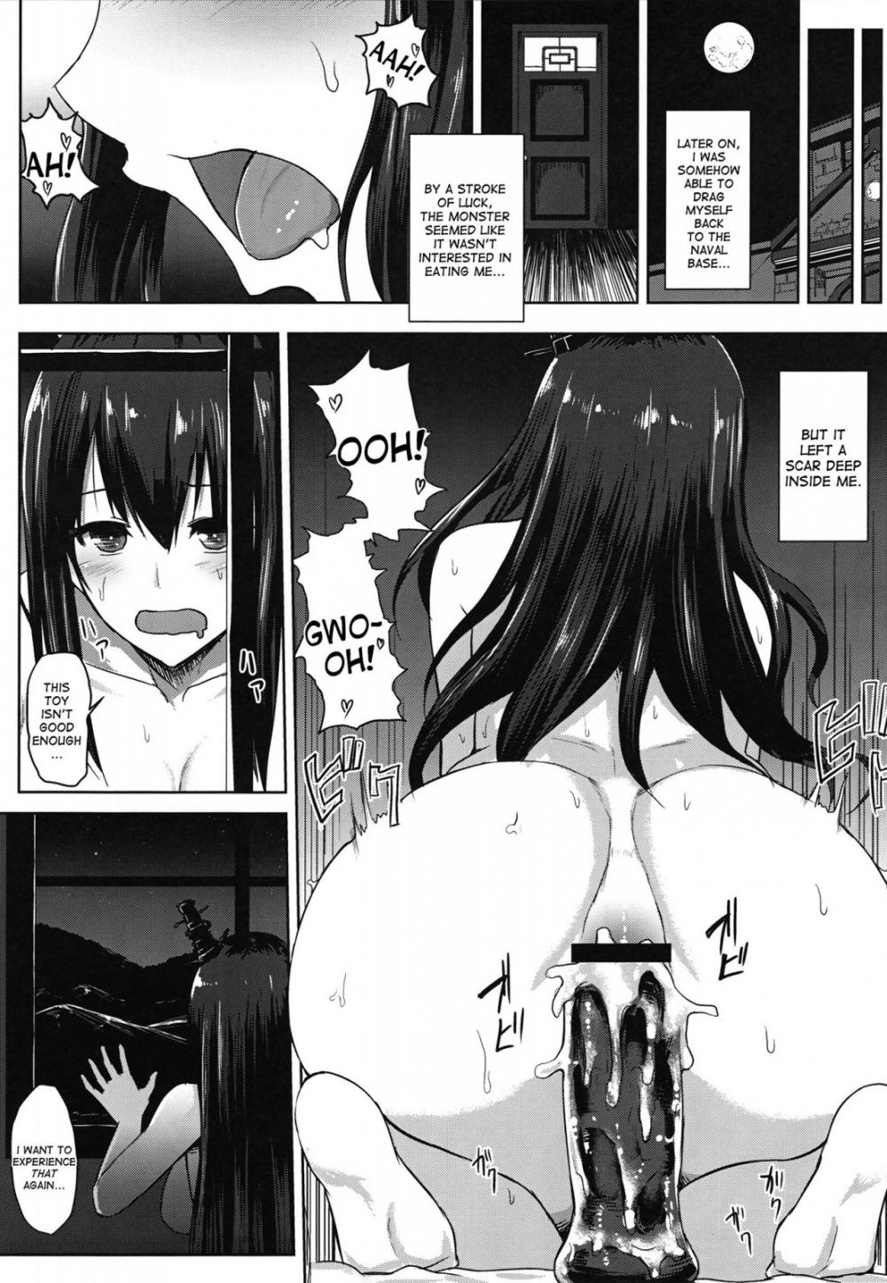 Hentai Manga Comic-KanNomi Fu-Read-16